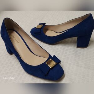 Cole Haan Tali Bow Pumps Size 6.5B.   #X14